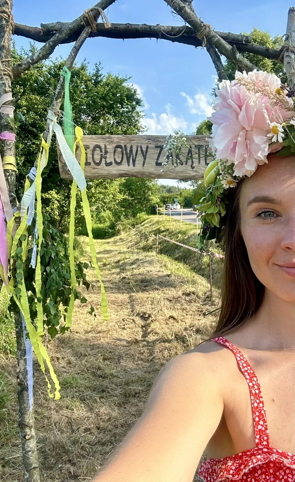 Zdjęcie z warsztatów Ziołowej Akademii